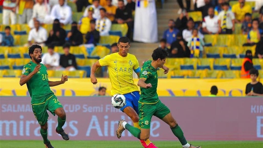 الشرطة العراقي يرفض طلب النصر السعودي بنقل مباراته إلى بغداد