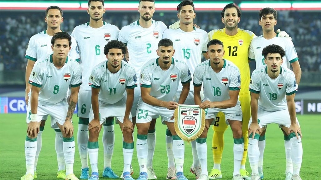 ترتيب مجموعة العراق بتصفيات كأس العالم 2026 بعد التعادل مع الكويت