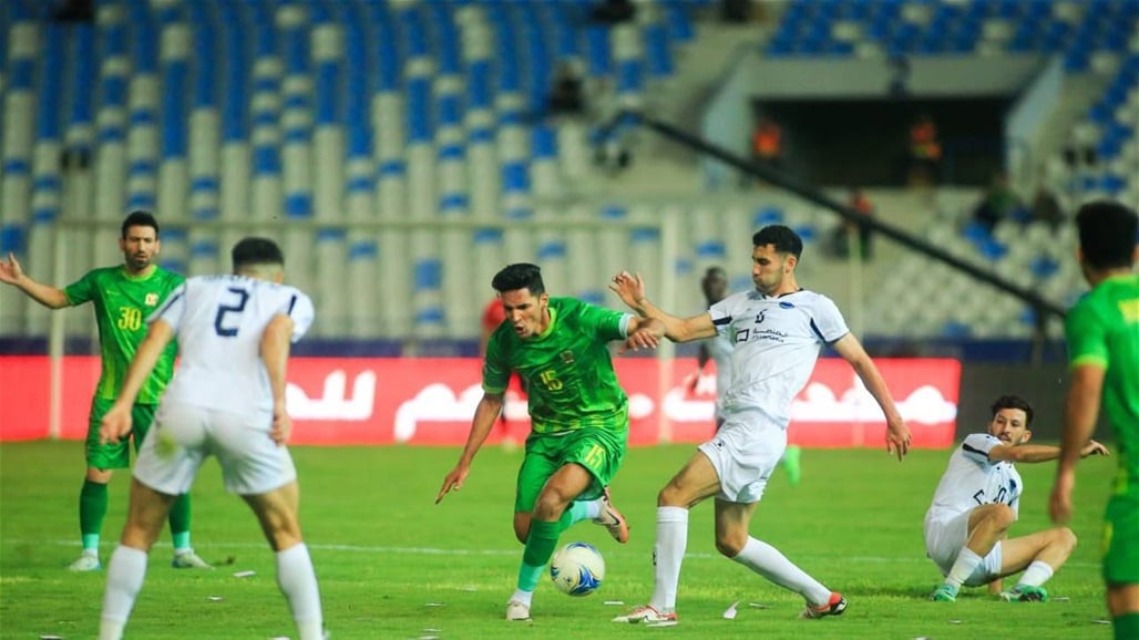 اليوم.. 3 مواجهات في منافسات دوري نجوم العراق