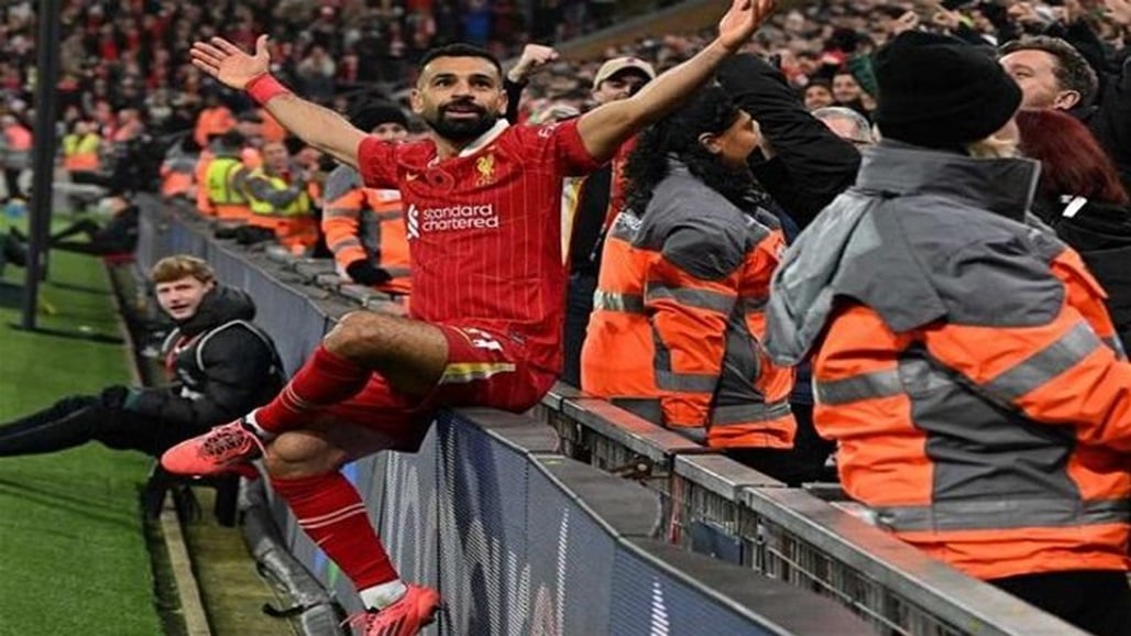 ليفربول قريب من الانهيار والسبب محمد صلاح