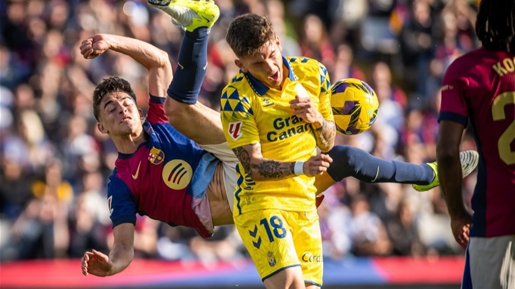 برشلونة يواصل السقوط في الدوري الإسباني