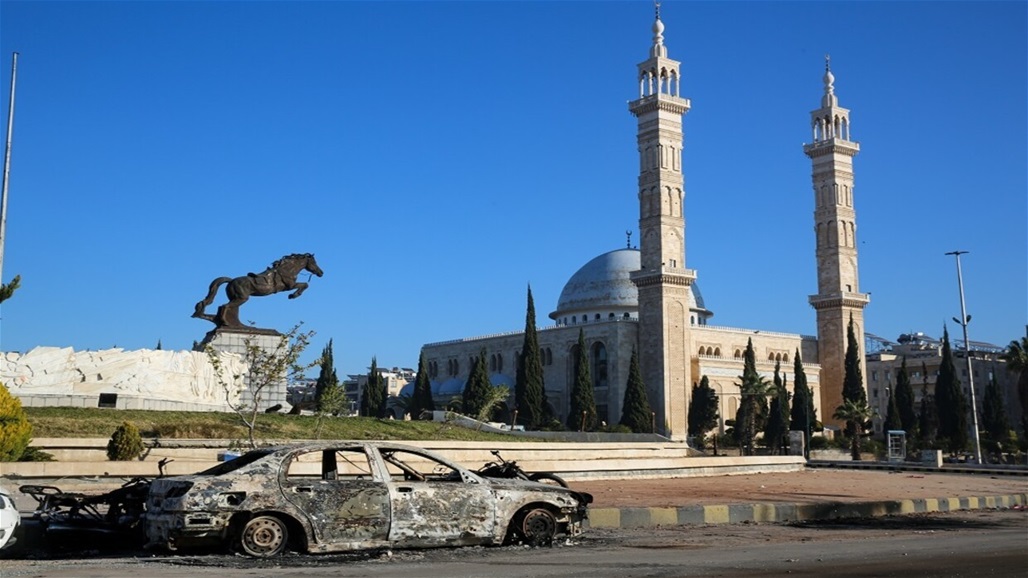 حلب &quot;تخرج عن الخدمة&quot;