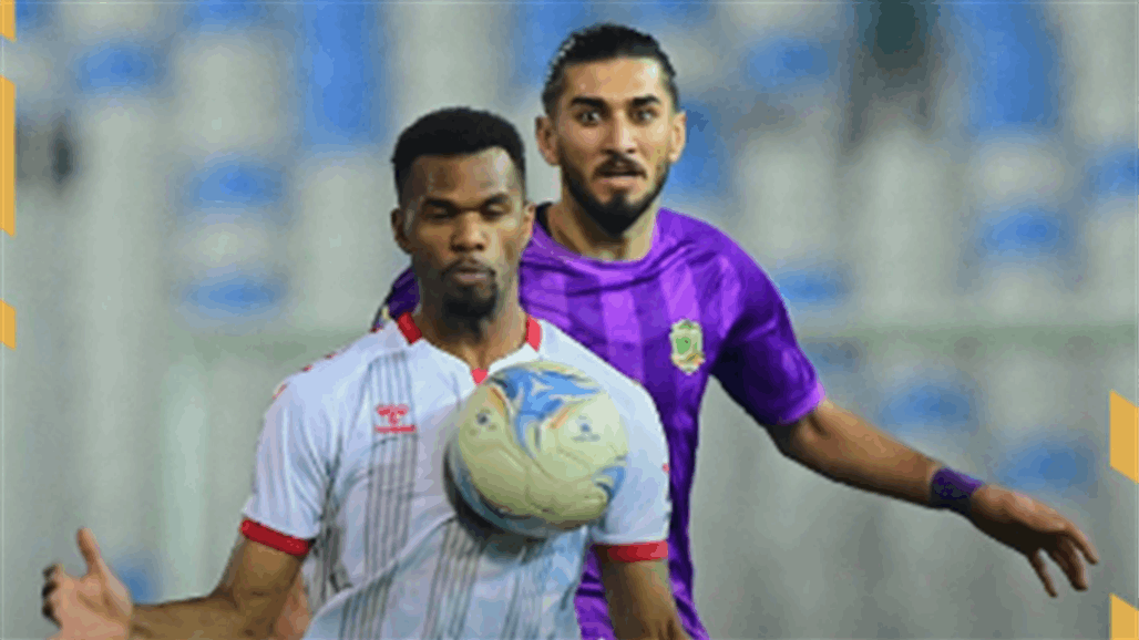 زاخو يتغلب على الشرطة بدوري نجوم العراق 