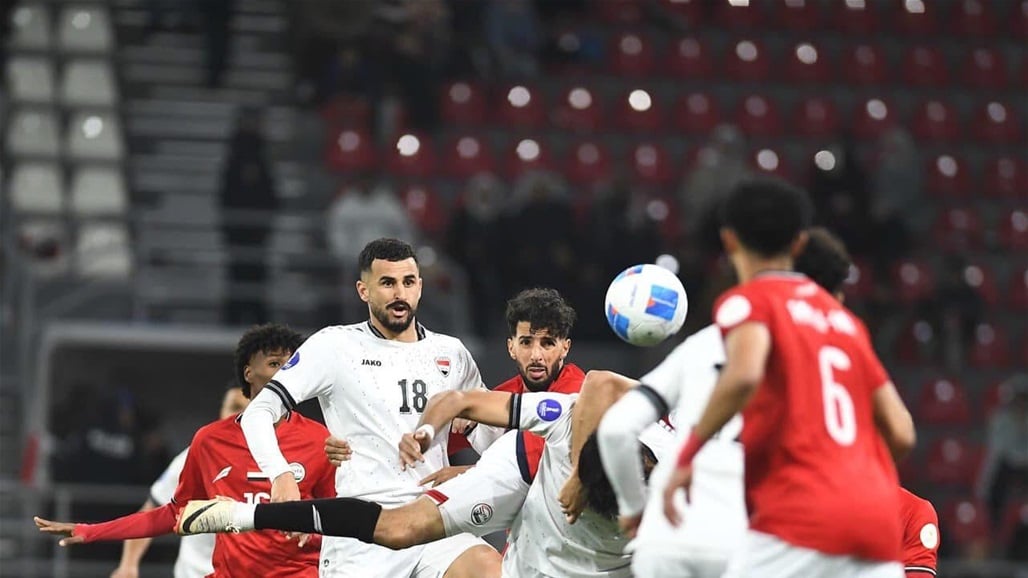 العراق يفتتح خليجي 26 بفوز على اليمن