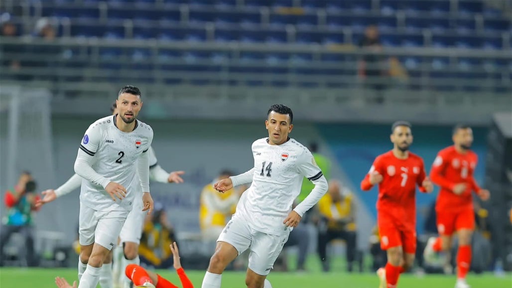 خليجي 26.. المنتخب العراقي يخسر امام نظيره البحريني بهدفين دون رد 