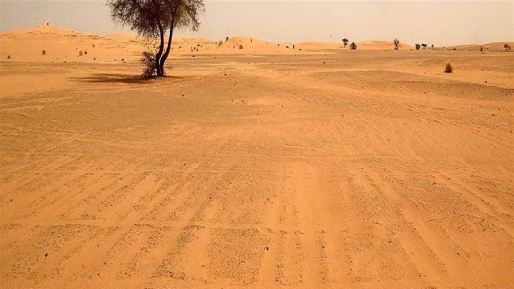 العثور على حطام طائرة مسيرة في بادية السماوة