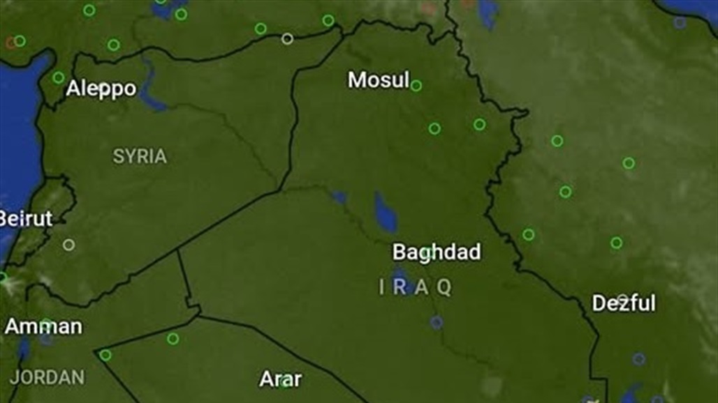 &quot;طقس العراق&quot;.. الأمطار تبدأ مساء الجمعة