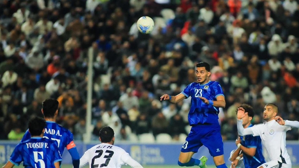 اليوم.. مباراتان في انطلاق الجولة 15 من دوري نجوم العراق