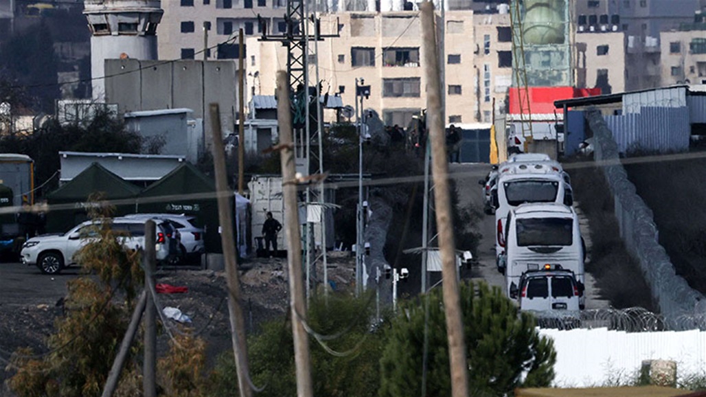 أسرى فلسطينيون يصلون مصر ورام الله بعد الإفراج عنهم