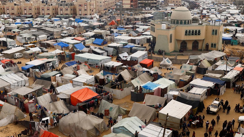 بريطانيا: سنعارض أي جهود لنقل الفلسطينيين من قطاع غزة