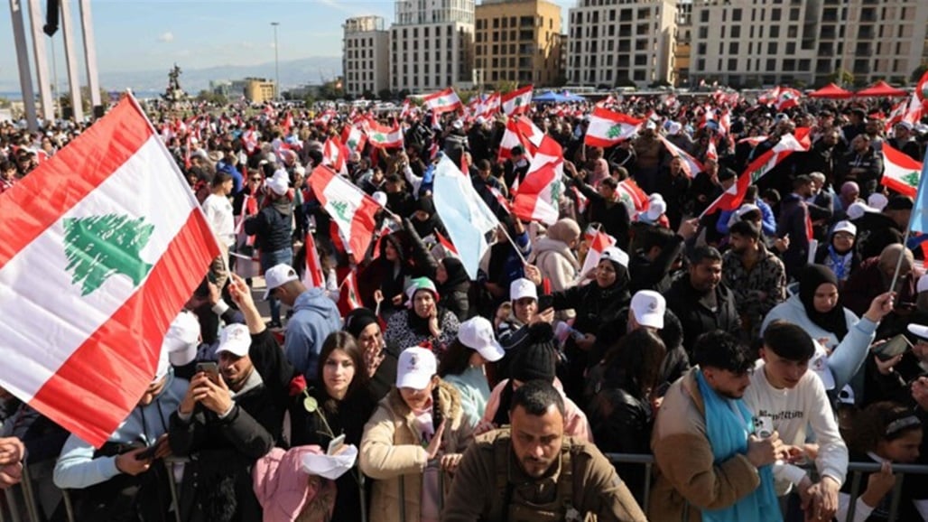 لبنان يحيي الذكرى العشرين لاغتيال &quot;رفيق الحريري&quot;