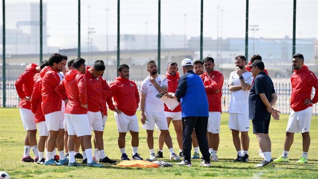 إليك جدول مباريات منتخب العراق للقدامى في البطولة الخليجية