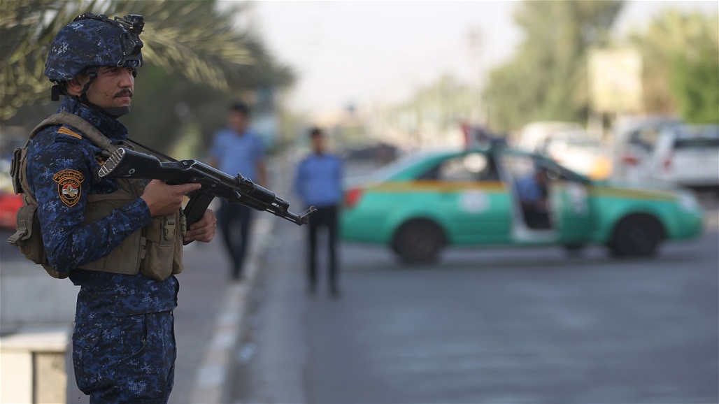 حيازة جوازات سفر واسلحة ومواد مخدرة.. اعتقال متهمين بمناطق متفرقة ببغداد