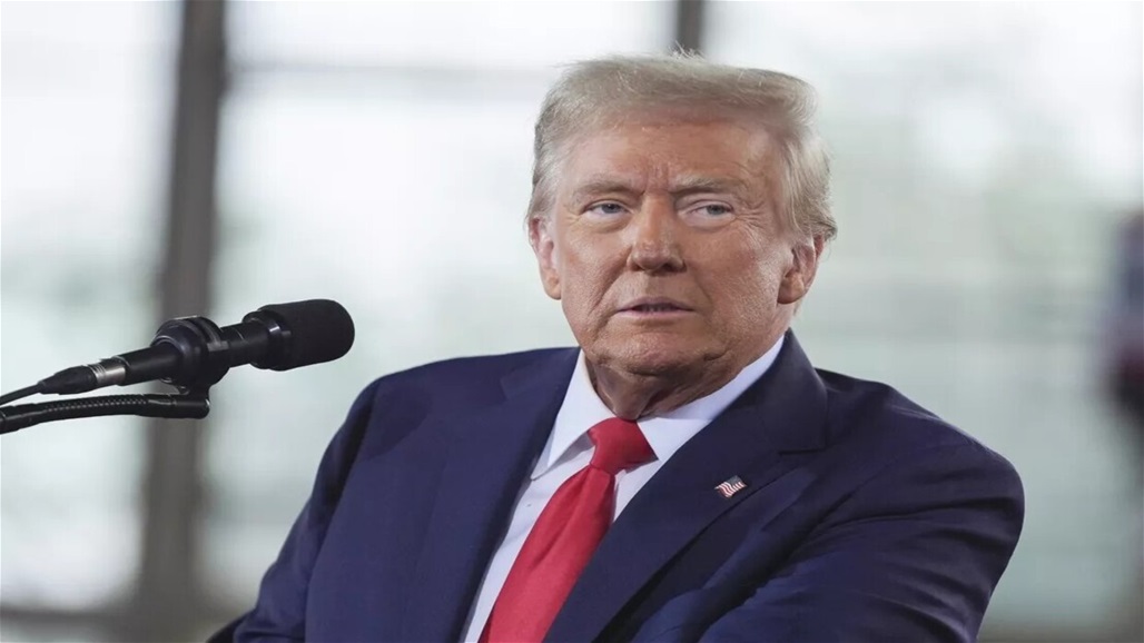 الرئيس الأمريكي: الصين تتعرض لضربة موجعة