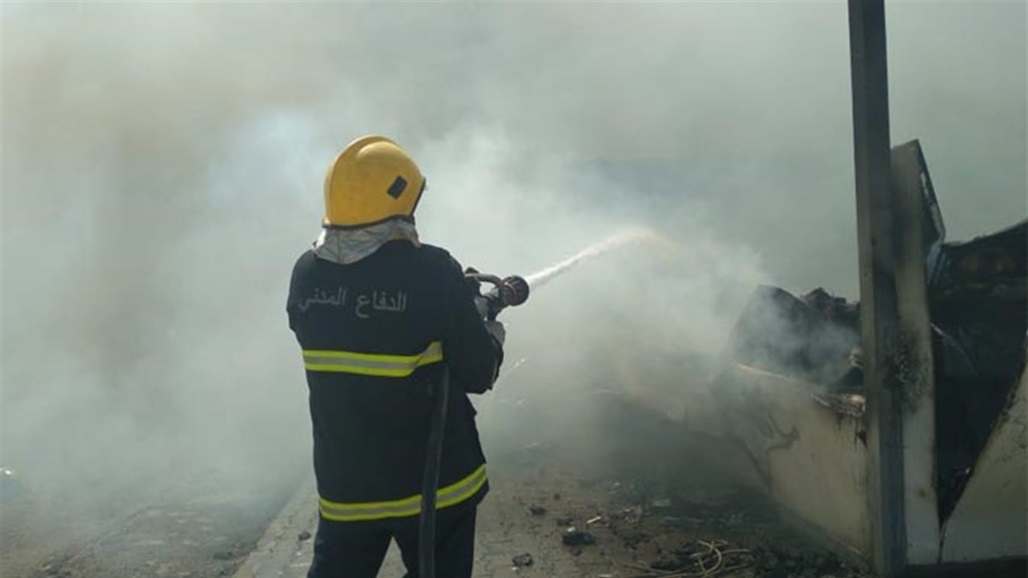 إحصائية لعدد الحرائق في العراق خلال السنوات الـ3 الماضية.. دعوة للتفتيش والمراقبة