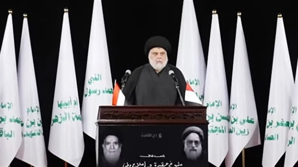 السيد مقتدى الصدر: اليوم قلوب الفاسدين في أيدينا