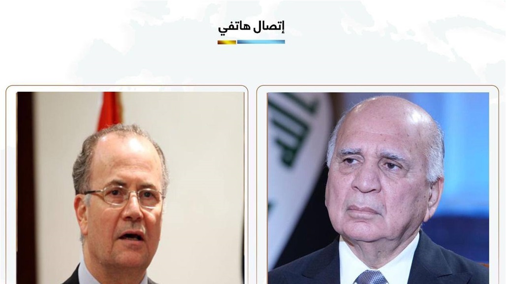 العراق وفلسطين يبحثان ملف &quot;قمة بغداد&quot;