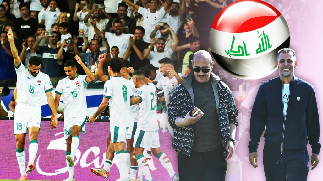 الأسماء المرشحة لتدريب المنتخب العراقي خلفا لكاساس