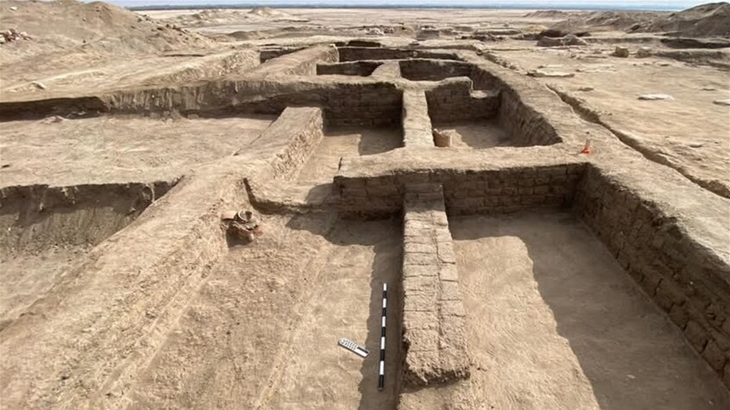 اكتشاف آثار عسكرية هامة في مصر