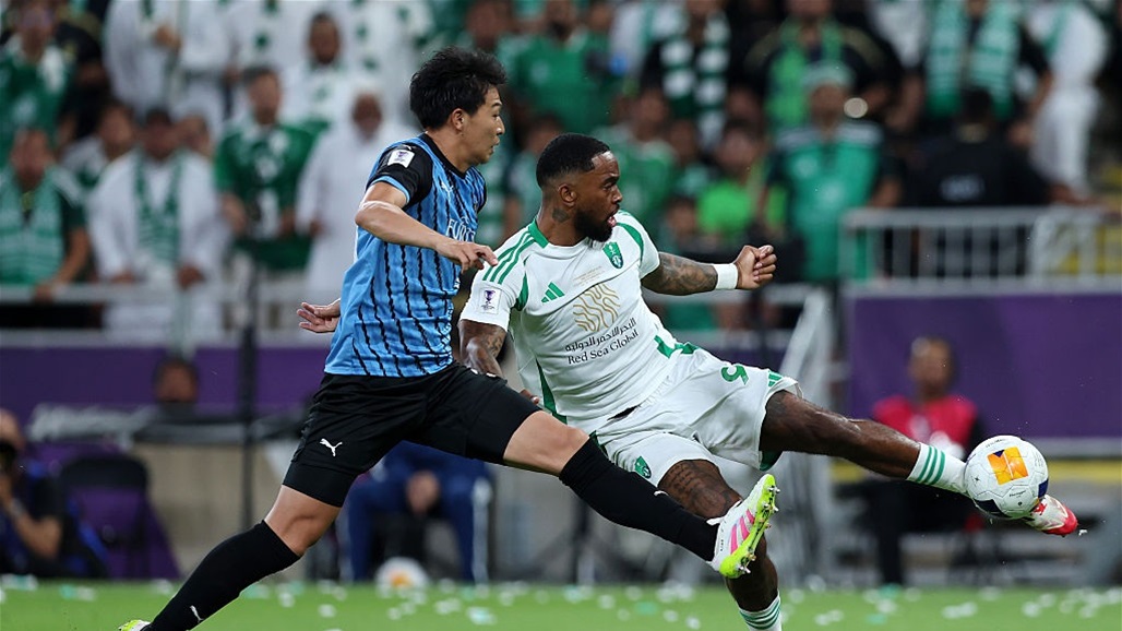 للمرة الأولى.. أهلي جدة يتوج بطلًا لنخبة آسيا