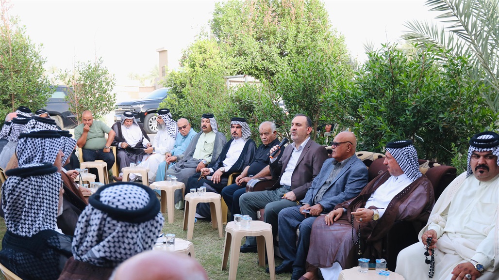قبيلة بني مالك في كربلاء المقدسة يعلنون دعمهم المطلق لياسر المالكي