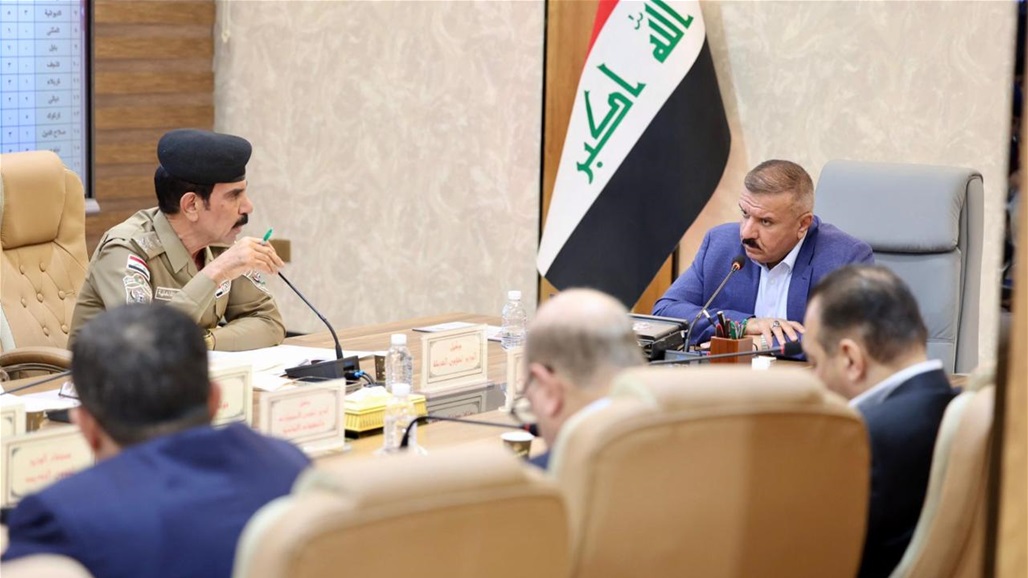 وزير الداخلية يؤكد على أهمية التكنولوجيا في تعزيز الأمن