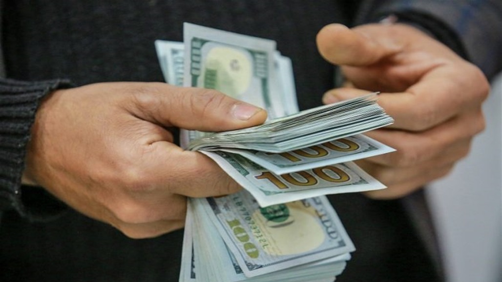 الدولار نحو مزيد من الانخفاض في بغداد