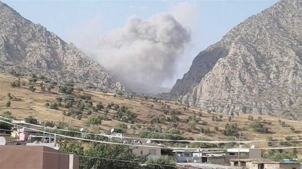 إصابة شخص بغارة إسرائيلية جنوب لبنان