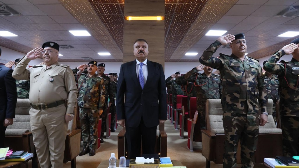 وزير الداخلية يؤكد ضرورة إعلان الحرب على الفساد