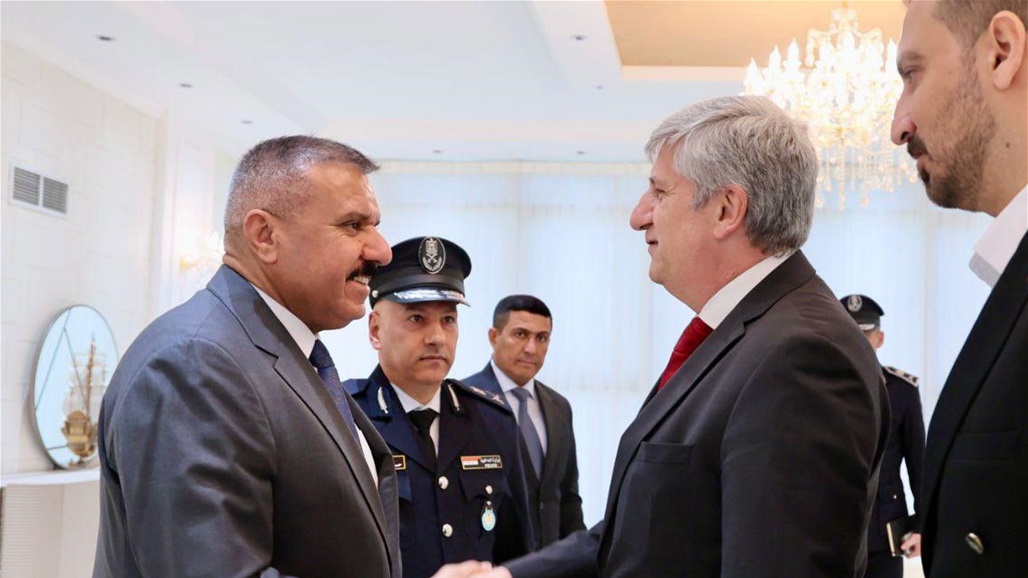 وزير الداخلية: حريصون على متابعة كل ما يتعلق بمخاطر الهجرة بينها الاتجار بالبشر والتهريب