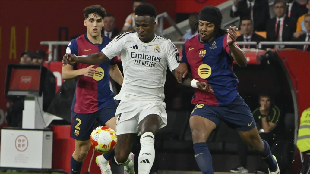 &quot;كلاسيكو الأحد&quot;.. ريال مدريد أمام فرصة أخيرة لإنقاذ موسمه