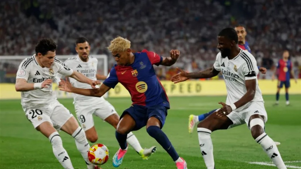 كلاسيكو الأرض.. التفاصيل الكاملة لقمة الأحد بين برشلونة ومدريد