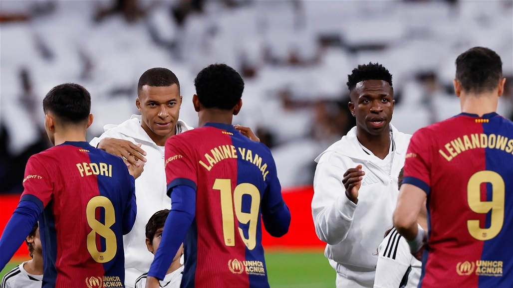 الذكاء الاصطناعي يتوقع نتيجة الكلاسيكو الاسباني
