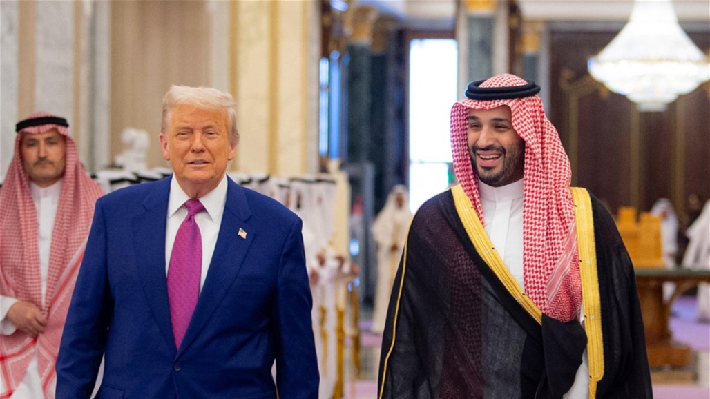 ‏ولي العهد السعودي والرئيس الأمريكي يوقعان على وثيقة الشراكة الاقتصادية