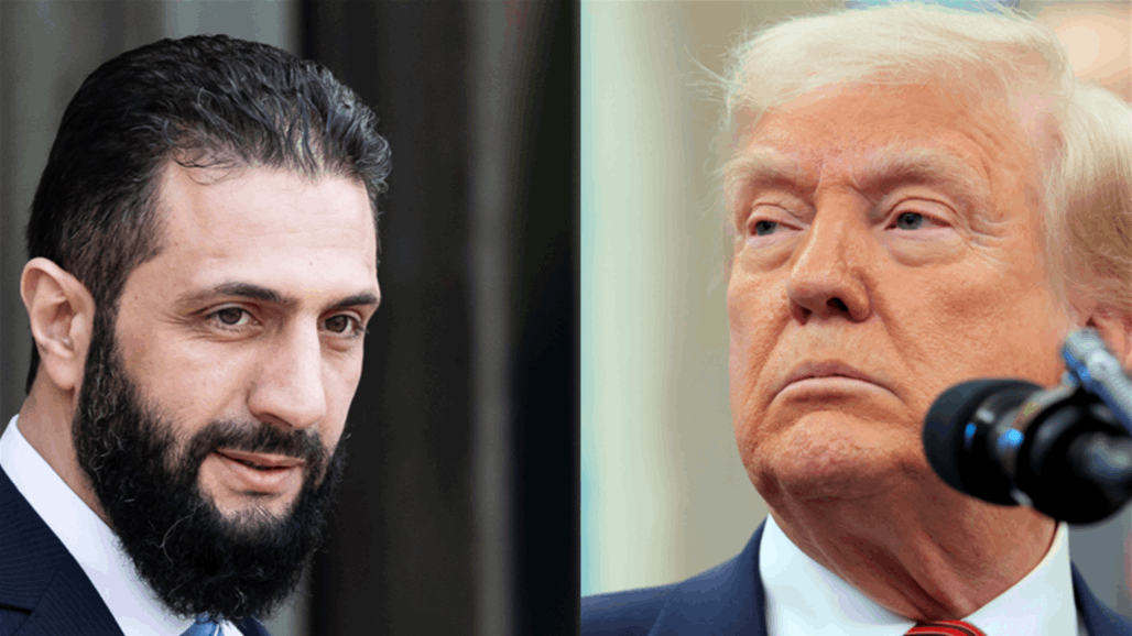 الشرع يتوجه إلى السعودية للقاء ترامب