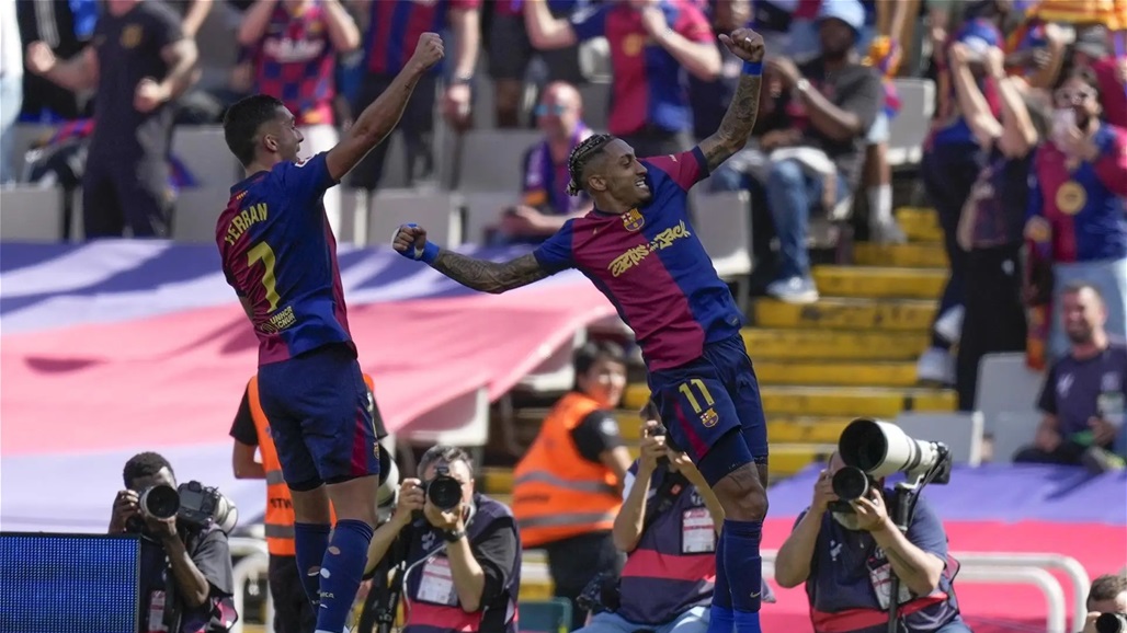 برشلونة مهدد بعقوبات بعد أحداث الكلاسيكو