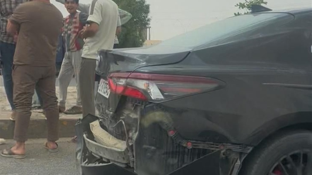 الانبار.. تصادم 3 عجلات جنوب الرمادي