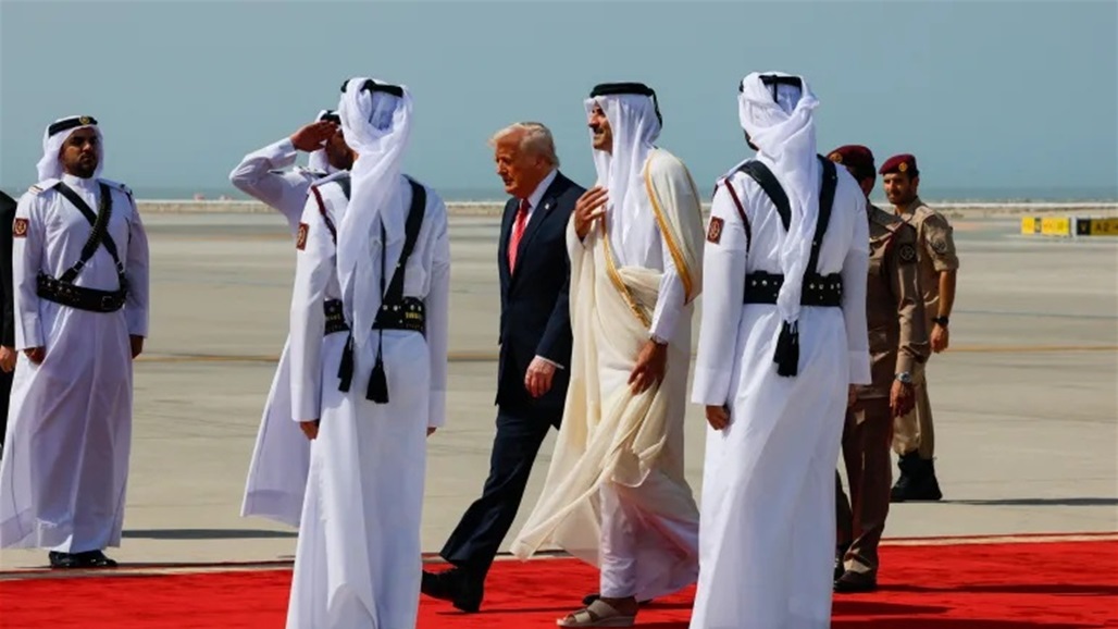 أجندة ترامب اليوم الخميس في قطر والإمارات
