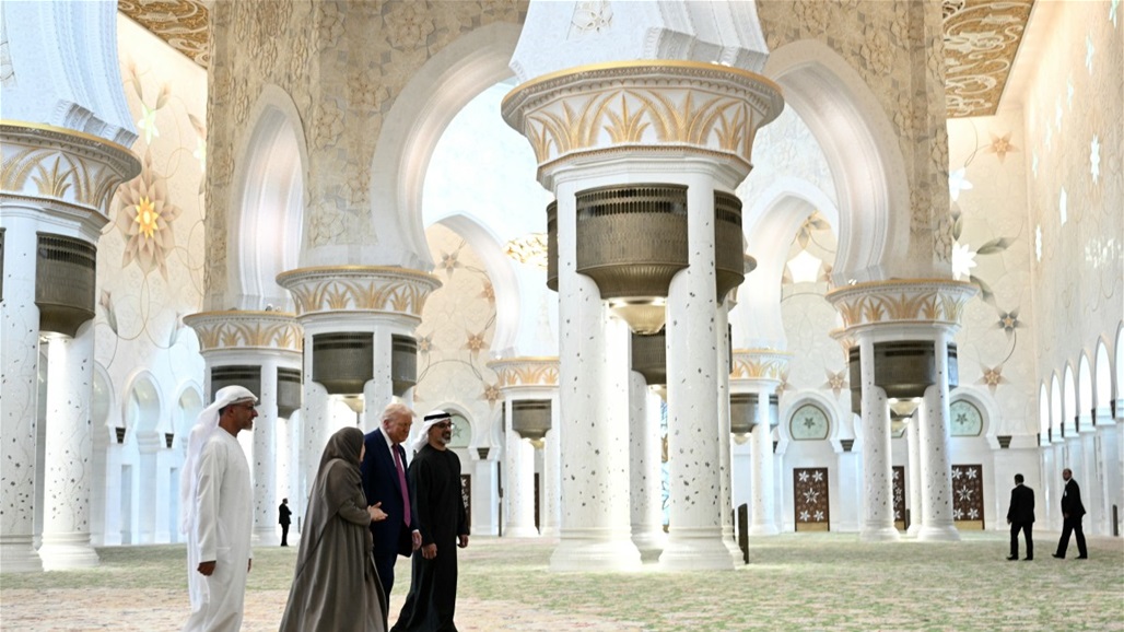 ترامب: فخور جداً بزيارة مسجد الشيخ زايد