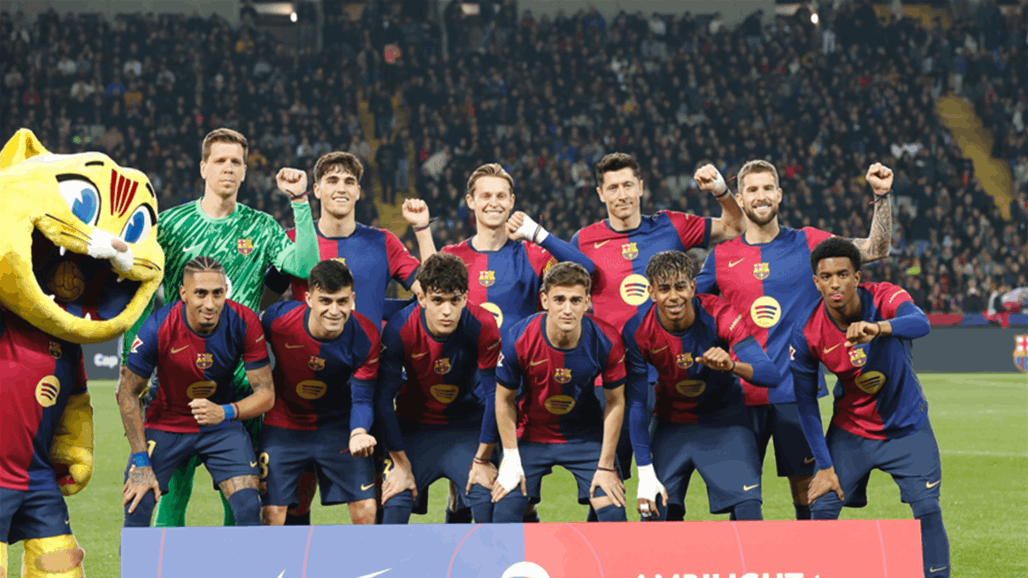 بعد الموسم الاستثنائي.. برشلونة يستعد لمباراة ودية في دولة عربية