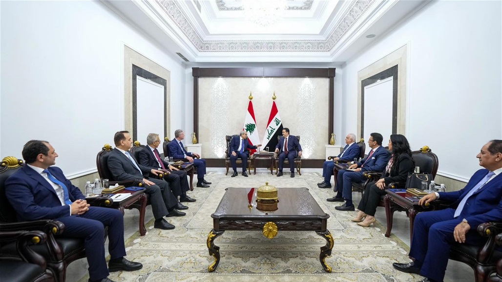 السوداني: نرفض الانتهاكات التي يتعرض لها لبنان والأراضي الفلسطينية