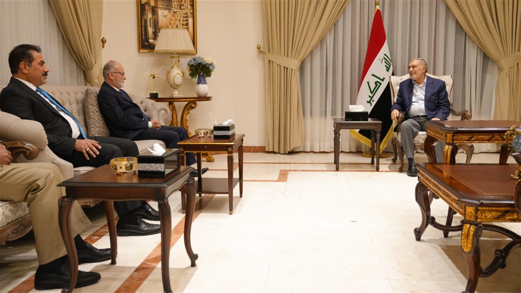 المشهداني يوجه بتشكيل لجنة برئاسة الجنابي تخص بغداد