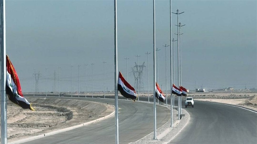 النقل تعلن اكتمال الطريق الرابط بين ميناء الفاو وأم قصر