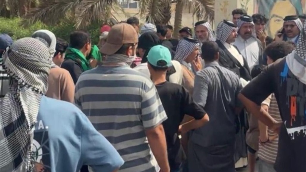 غضب مبكّر.. غياب الكهرباء والماء يخرج أهالي الشافعية من منازلهم لساحات التظاهر