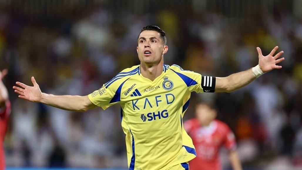 الهلال يتوصل إلى اتفاق نهائي مع رونالدو 