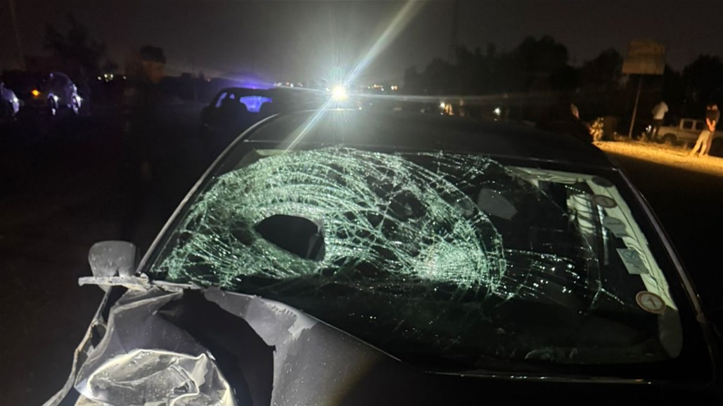 مصرع شخص بحادث سير في كركوك
