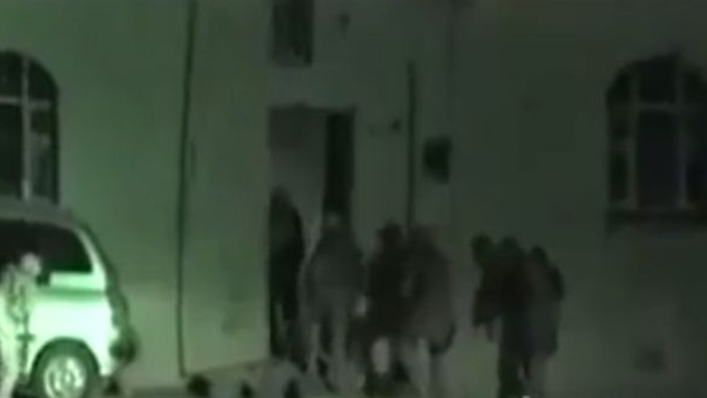 أدوات &quot;غريبة&quot; في وكر &quot;مخدرات وجرائم&quot; شرق بغداد (صور)