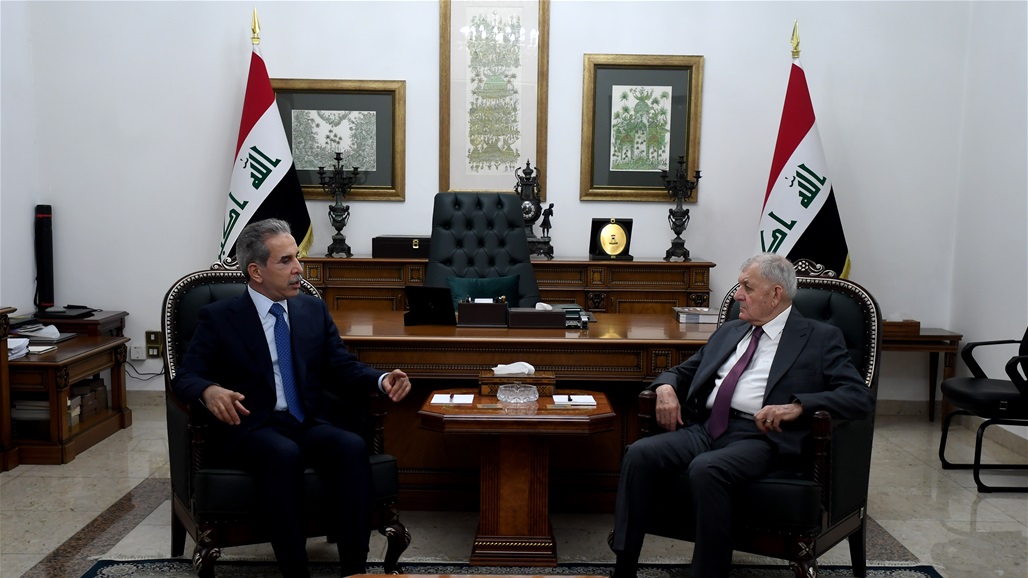 رشيد وزيدان يؤكدان ضرورة احترام سيادة القانون