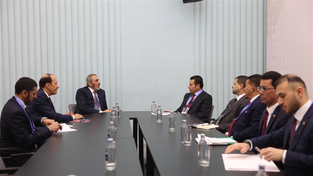مسؤول قطري لـ الأعرجي: العراق عامل توازن فعال على المستوى الإقليمي والدولي