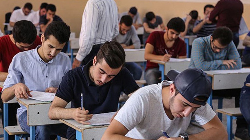 تربية واسط تعلن نسبة النجاح بالامتحانات الوزارية للصف السادس الابتدائي